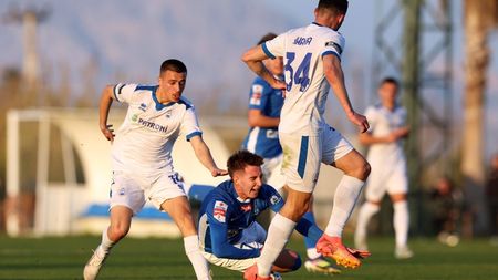 Transferul cu care Dan Şucu vrea să dinamiteze Superliga a comis-o: fotbalistul pe care Rapid plăteşte 900.000 de euro a ratat un penalty!