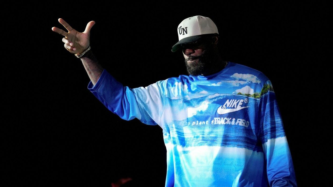 LeBron James, afectat puternic de moartea lui Diogo Jota