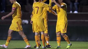 Șefii din România s-au liniștit: au ce să VÃ‚NDĂ‚ la vară!** TOP 10 'diamante' din Liga I și cei trei jucători 'scăpați' care au ajuns ZEI în campionatele lor!