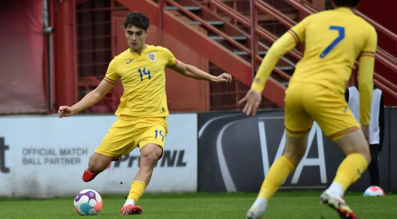 Nouă jucători din Liga 2, la acțiunile naționalelor României U18 și U19! Selecționatele au programat meciuri amicale
