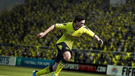 Te-ai săturat să cauți noua vedetă a echipei tale în FIFA 12?** EA SPORTS a dezvăluit 10 tineri cu potențial uriaș