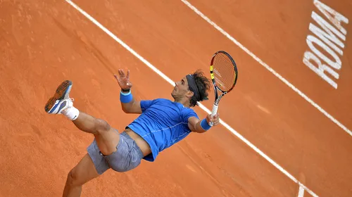 Nadal a dezvoltat un adevărat complex „Djokovic”. Din punct de vedere mental, sârbul a ajuns să îl domine clar pe numărul unu mondial