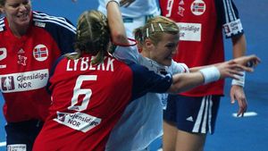 Gyor - Oltchim 28-25, într-un meci amical