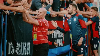 OFICIAL | FC Bihor s-a despărțit de Gustavo Aragolaza și a anunțat numele noului antrenor principal