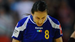 INTERVIU | Cristina Neagu: "Ne-am trezit târziu! Dacă am fi bătut Angola, eram în sferturi. Cu Brazilia nu am apucat să ne trezim din acea stare!"