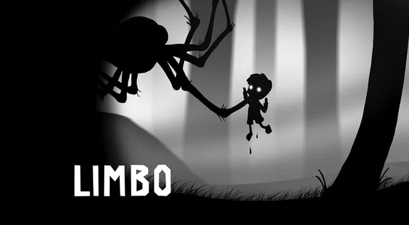 Limbo, joc gratuit oferit de Epic Games Store