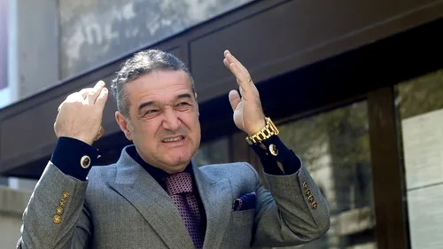 Lovitură grea pentru Gigi Becali: cum a pierdut 160.000 de euro, pe loc, dintr-o decizie a judecătorilor