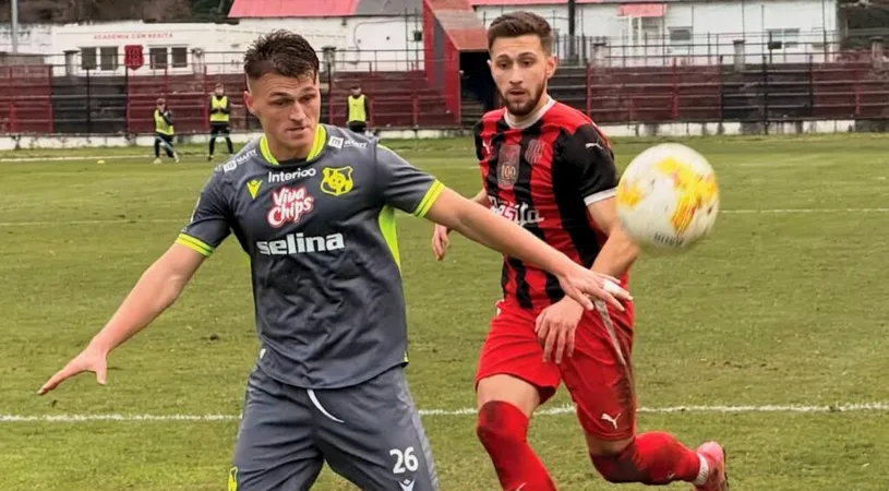 Veste șoc de la FC Bihor: Ionuț Ban nu va mai putea juca fotbal! Descoperirea de la analizele medicale și comunicatul trist al clubului: ”Este pur și simplu paradoxal”