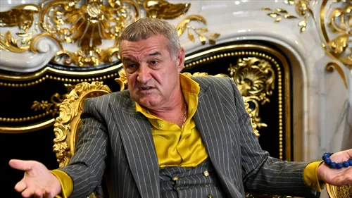 Gigi Becali negociază acum transferul unui atacant fabulos, străin! „E tare de tot! Nu e sud-african”