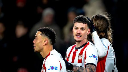 Dennis Man i-a cucerit pe olandezi și l-au inclus în echipa etapei: „Au uitat de fotbalistul de 16.000.000 de euro”