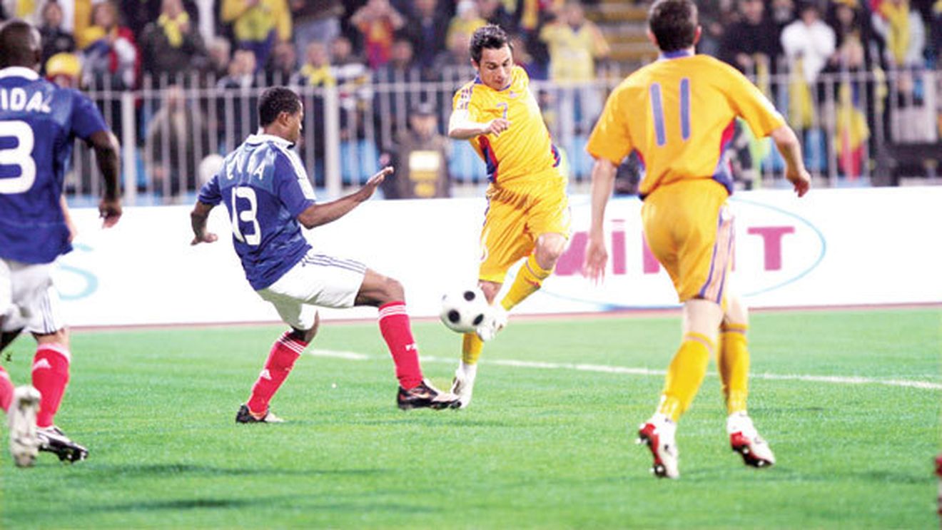 Și acum atacăm Franța!** Cum a reușit Pițurcă să-i încurce pe "cocoși" acum 3 ani