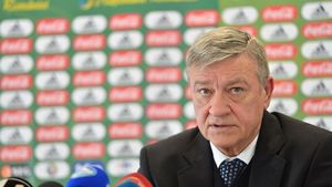 "Suntem obligați să respectăm legile jocului! Dacă TAS a greșit, nu avem ce face"** Becali, ignorat de Mircea Sandu: ce avertisment a primit de la FIFA