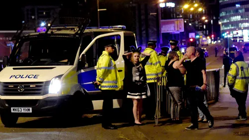 Atac terorist soldat cu cel puțin 22 de morți și 59 de răniți la Manchester Arena, după un concert! Anunțul făcut de șeful Poliției, reacția clubului Manchester City și mărturii de la fața locului