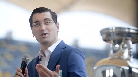 Dumitru Dragomir, declarație incredibilă despre șeful FRF: „Pe Burleanu nu-l dă jos nici Biden. Poate doar Putin are șanse” | VIDEO EXCLUSIV ProSport Live