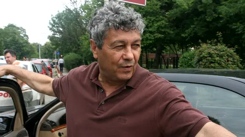 Borcea către <i class='ep-highlight'>Lucescu</i>: „Trebuie să-ți închei cariera la Dinamo!”