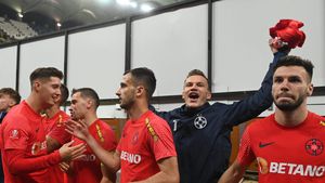 Fotbalistul care se pregătește să plece de la FCSB după transferul lui Deian Sorescu. „Cred că există ceva!”