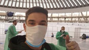 Campionul european care a jucat la patru echipe din România a câştigat cel mai greu meci din viaţă, contra Sars CoV-2. Cum a descoperit că a fost infectat cu noul coronavirus, ce a simțit și sfaturile pe care le dă: ”Mă adresez tuturor cu această ocazie”