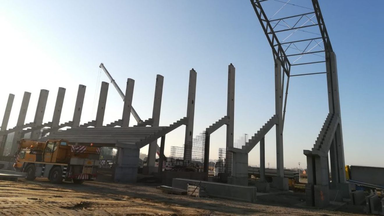 Stadion nou pentru o echipă de Liga 1! Proiectul prinde contur: ”Poate juca aici inclusiv naționala”