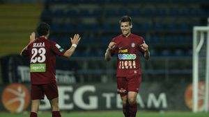 Ruiz: "Batem sigur pe Urziceni!"