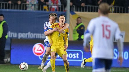 Chiricheș, mulțumit și nu prea de publicul de pe "Ilie Oană": "Atmosfera din prima repriză mi-a plăcut enorm, dar nu poți să huidui un jucător doar pentru că este de la Steaua. Am rămas un pic dezamăgit"