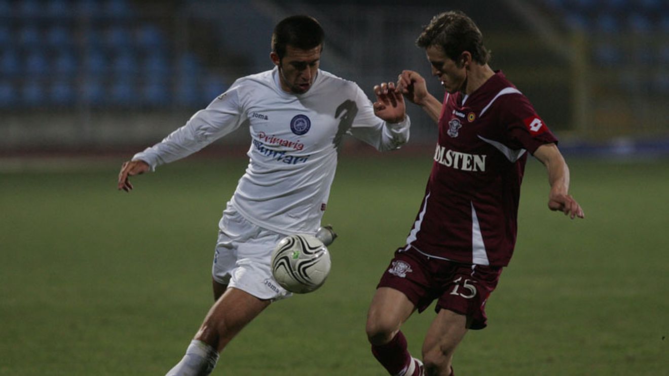 Urziceni - Rapid 1-1!