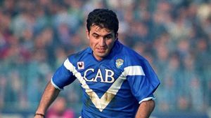 Momentul când Hagi n-a mai vrut să joace fotbal. "Regele" și regretul carierei: "Am fost supărat pe toți, inclusiv pe nea Mircea. Nu m-au lăsat să plec!"