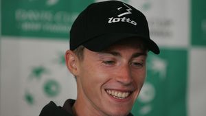 Victor Crivoi și Adrian Cruciat, eliminați în turul 2 la BCR Open Romania