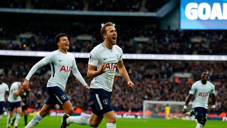 Tottenham a făcut scor cu Liverpool, pe Wembley, în fața a peste 80.000 de oameni. Trădat din nou de defensivă, Klopp a fost "ucis" de Kane, Alli și Son