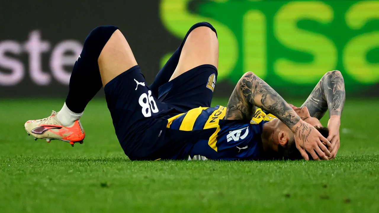 Dennis Man, out de la Parma, cu doar câteva ore înainte de meciul sezonului! Cristi Chivu, bulversat de situația fotbalistului român