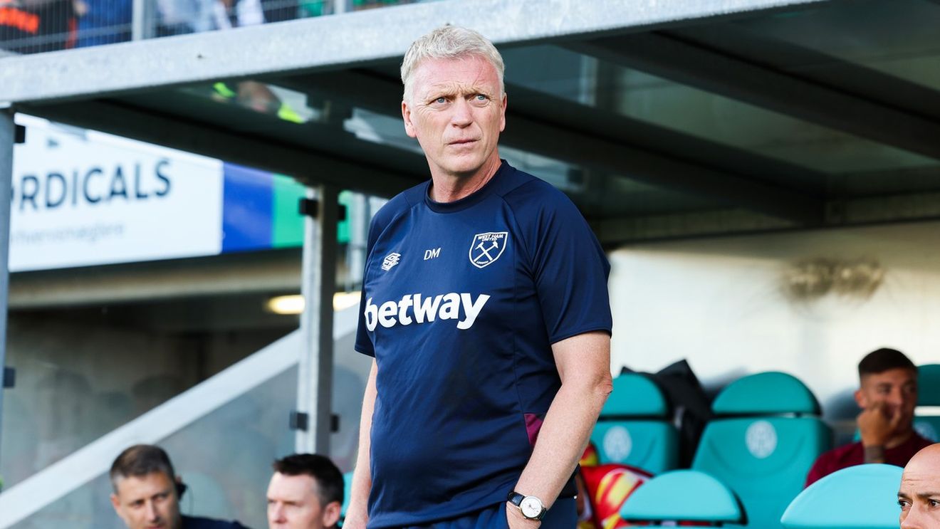 David Moyes, antrenorul lui West Ham, se teme de FCSB: „La București nu e niciodată un meci ușor!”