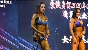 Gui Yuna, sportiva care a impresionat o lume întreagă! Și-a pierdut un picior, era umilită și nimeni nu voia să o angajeze: „Îmi spuneau șchioapa sau pisică cu trei picioare” GALERIE FOTO