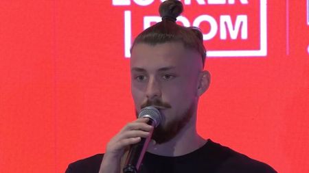 Anunțul clar al lui Radu Drăgușin în dialogul FRF – Tottenham! „Nu cred că este cazul să punem la îndoială”. VIDEO