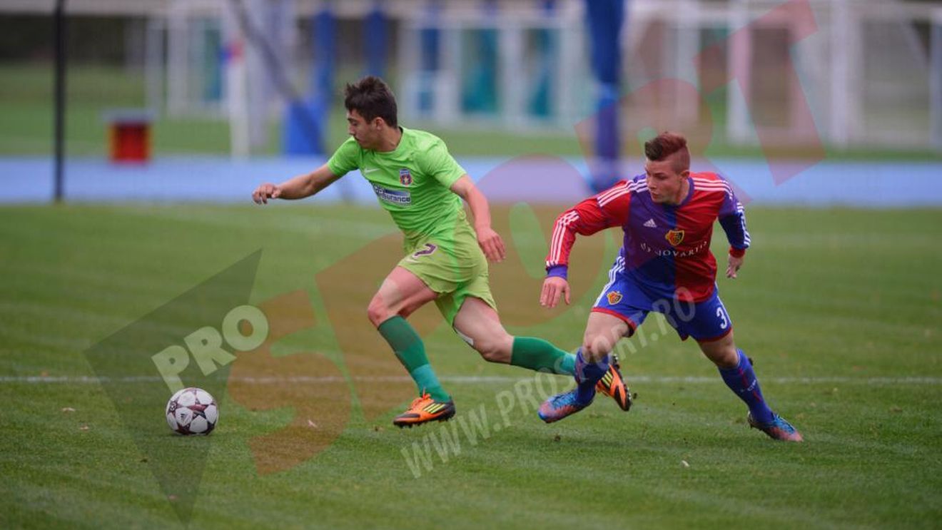 Steaua are viitor, fanii au toate șansele să găsească în el noul idol din Ghencea. Povestea lui Grădinaru, fotbalistul decisiv pentru tineretul campioanei