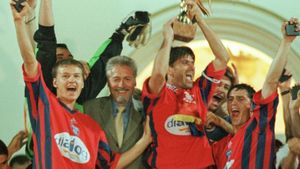 Gigi face planuri pentru 2010:** "Luăm Cupa de dragul fanilor!