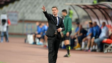 STEAUA - DINAMO | Stoican a analizat marea rivală: "Au reușit să ajungă la un nivel ridicat după câțiva ani buni. Asta încercăm să facem și noi"