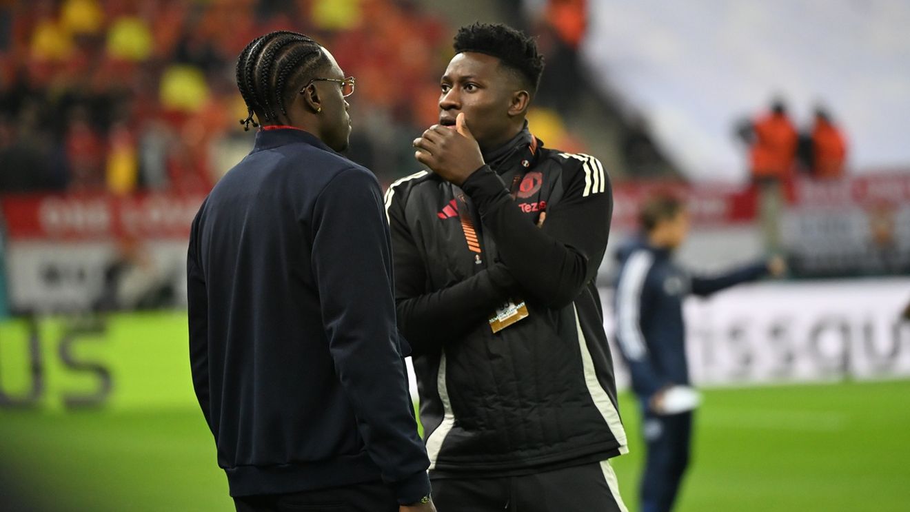 Fabulos! Dawa primește sfaturi de la un star al lui Manchester United: „Mă susține foarte mult!”