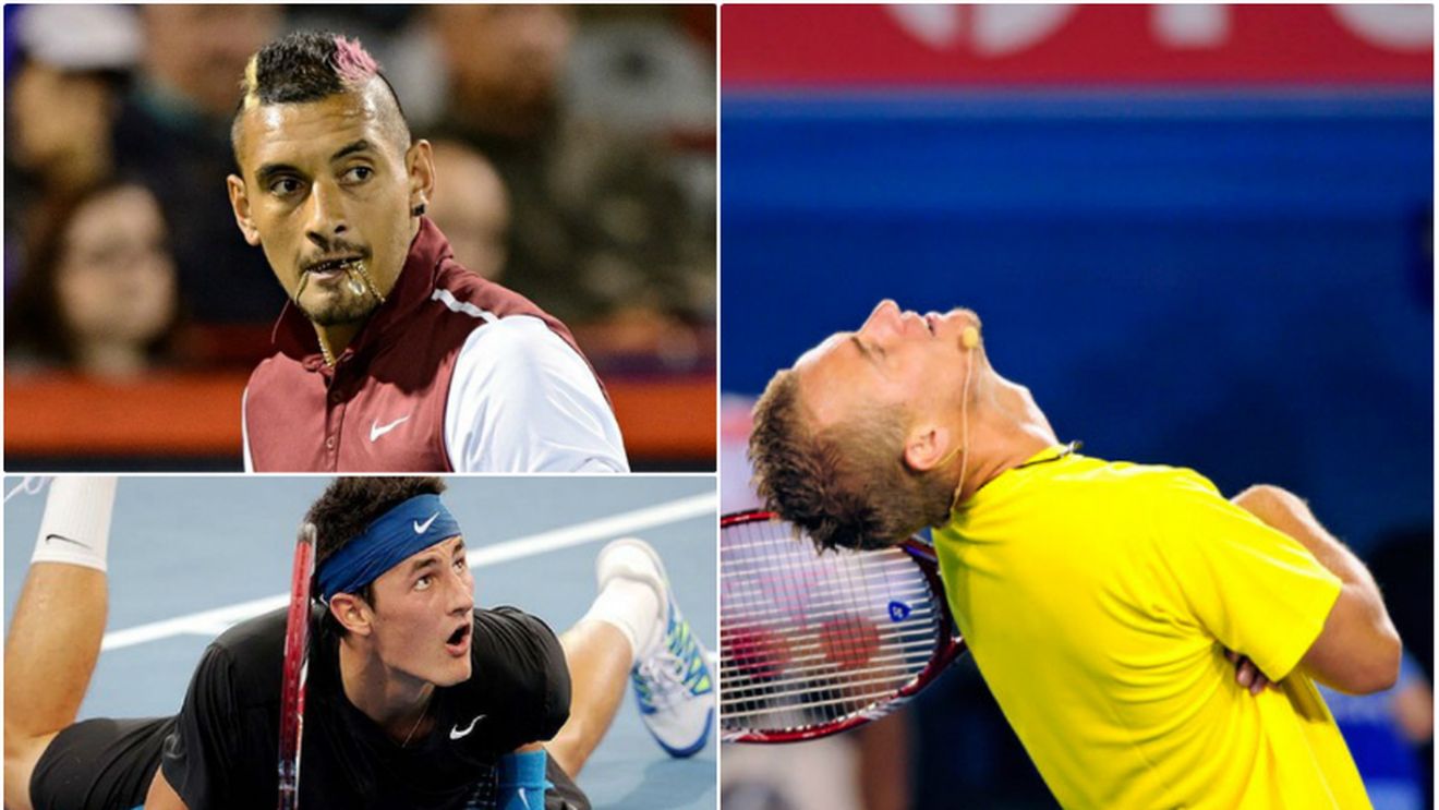 SPECIAL | Lleyton Hewitt, revenire-fulger pentru Australia și o palmă primită de la "urmași". Tomic și Kyrgios au aruncat în aer tenisul - din nou!