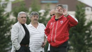 Scandal monstru între Ioan Andone și Giovanni Becali! „A avut ceva cu mine de la început! Era extrem de violent”