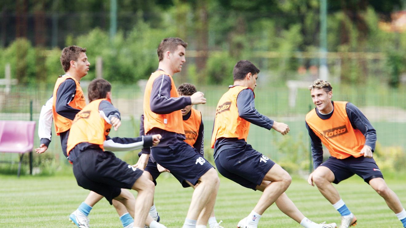 Poli știe ce vrea: titlul, cupa și grupele UEFA