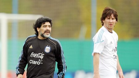 "Dumnezeu și fiul său"