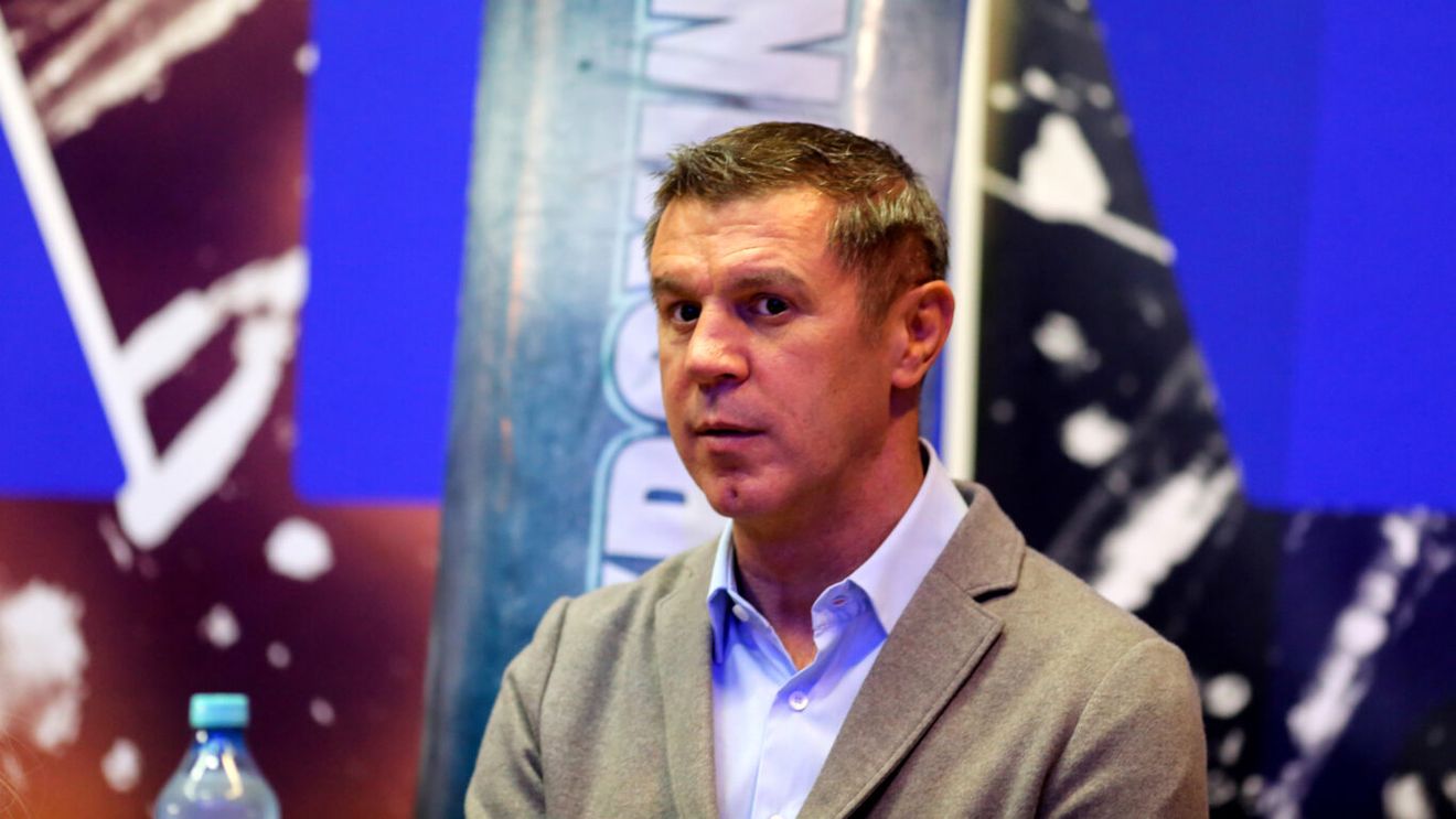 Mesajul lui Mihai Leu de pe patul de la Terapie Intensivă