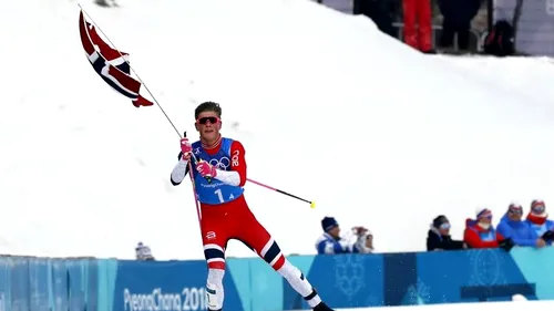 A apărut echivalentul lui Usain Bolt pe zăpadă! Norvegia a ajuns la șase medalii de aur la schi fond, adică 50% din zestrea titlurilor olimpice obținute la PyeongChang. Echipa României a încheiat pe locul 18 la sprint