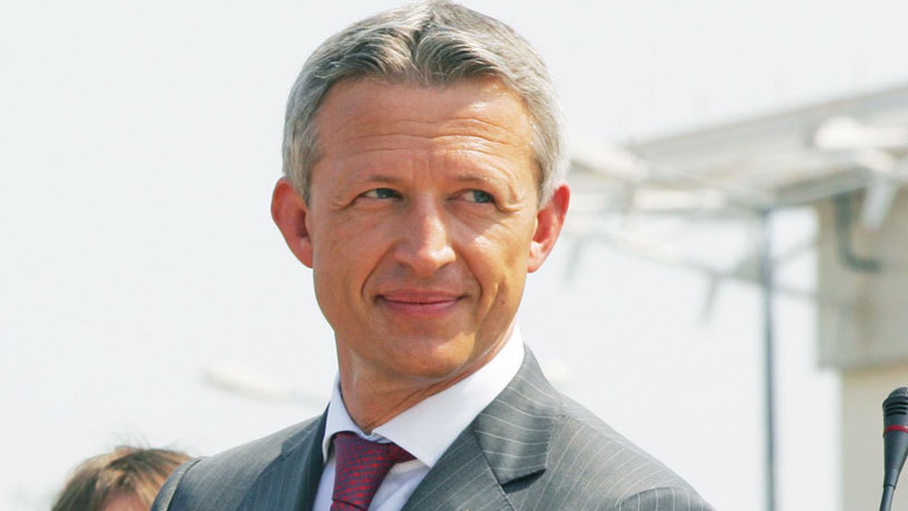 Octavian Morariu a devenit membru CIO