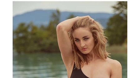 Înotătoarea Elena Krawzow, apariție incendiară în Playboy. Este prima ședință foto cu o sportivă paralimpică în revista dedicată barbaților