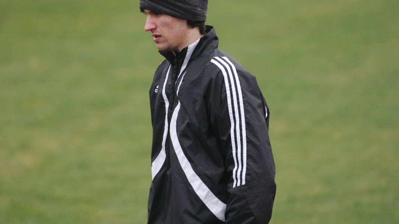 Răducu a părăsit cantonamentul Universității