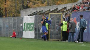 Șapte goluri în familie