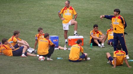 "Trebuie să batem Serbia! Nu ne permitem să pierdem nici măcar un punct!"