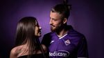 Ce au scris italienii despre soția lui Radu Drăgușin după transferul fotbalistului la Fiorentina