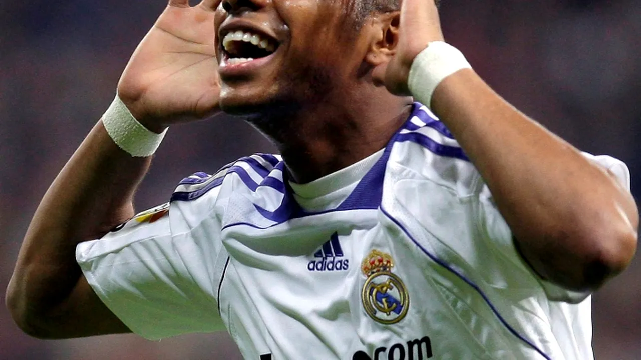 Robinho, la Manchester City!