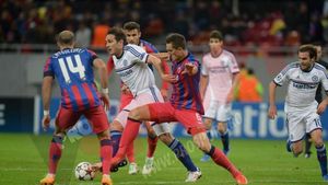 Latovlevici a răbufnit după meciul cu Chelsea: "Mai bine dădeau banii la săraci!"